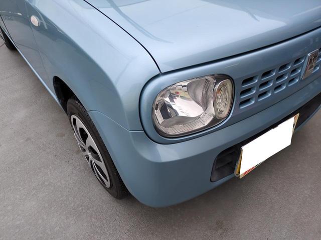 アルトラパン Ｇ　軽自動車　スマートキーｘ２　社外ナビ　バックモニター　車検Ｒ９年１２月（16枚目）