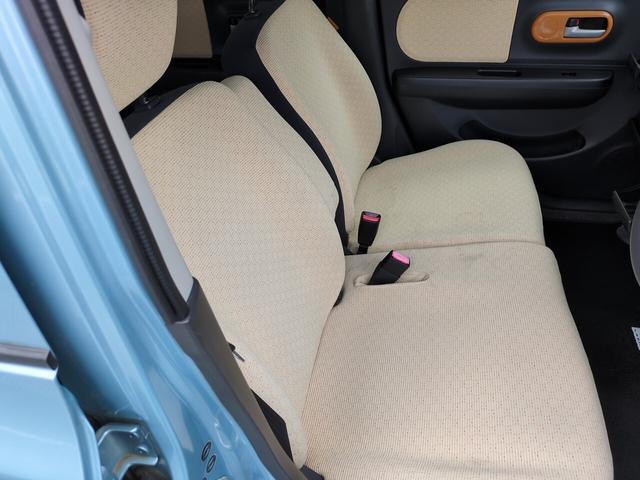 アルトラパン Ｇ　軽自動車　スマートキーｘ２　社外ナビ　バックモニター　車検Ｒ９年１２月（23枚目）