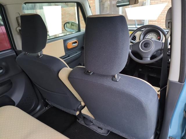 アルトラパン Ｇ　軽自動車　スマートキーｘ２　社外ナビ　バックモニター　車検Ｒ９年１２月（41枚目）