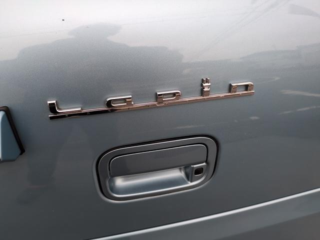 アルトラパン Ｇ　軽自動車　スマートキーｘ２　社外ナビ　バックモニター　車検Ｒ９年１２月（43枚目）