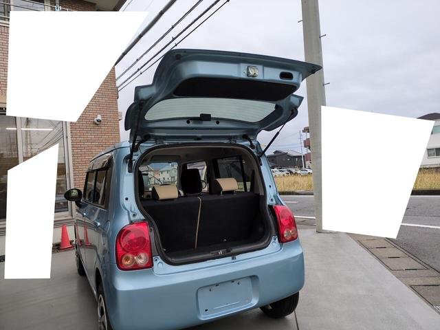 アルトラパン Ｇ　軽自動車　スマートキーｘ２　社外ナビ　バックモニター　車検Ｒ９年１２月（51枚目）