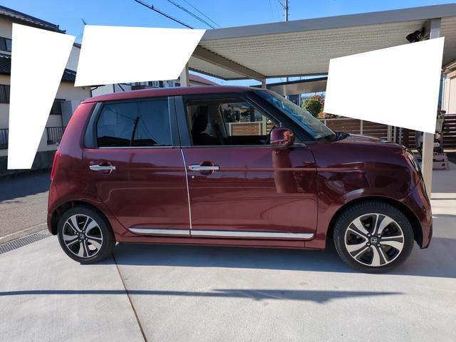 Ｎ－ＯＮＥ プレミアム　ツアラー・Ｌパッケージ　軽自動車　ターボ　パドルシフト　クルーズコントロール　社外ナビ　ＥＴＣ　車検Ｒ９年１２月（2枚目）