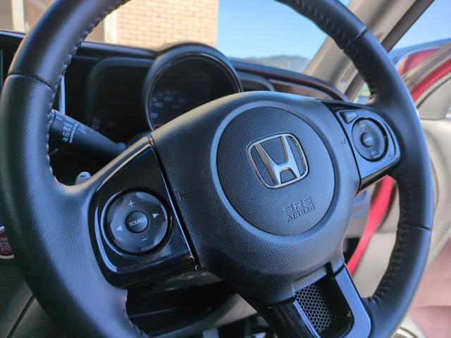 Ｎ－ＯＮＥ プレミアム　ツアラー・Ｌパッケージ　軽自動車　ターボ　パドルシフト　クルーズコントロール　社外ナビ　ＥＴＣ　車検Ｒ９年１２月（27枚目）