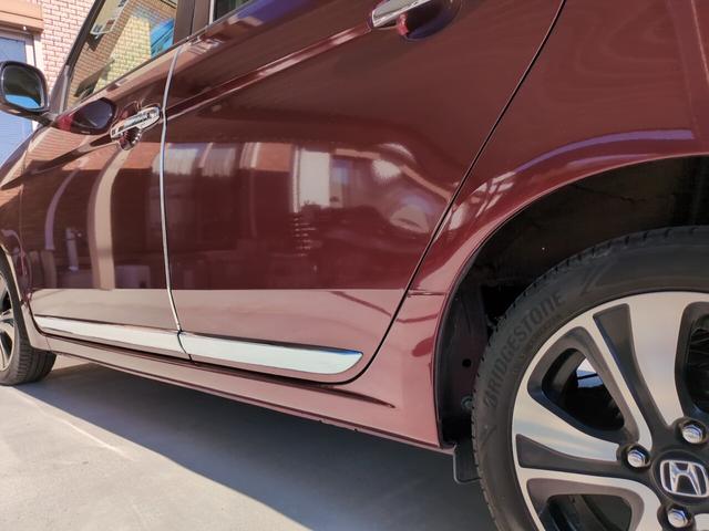 Ｎ－ＯＮＥ プレミアム　ツアラー・Ｌパッケージ　軽自動車　ターボ　パドルシフト　クルーズコントロール　社外ナビ　ＥＴＣ　車検Ｒ９年１２月（56枚目）