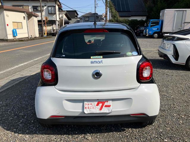 スマートフォーフォー パッション　修復歴なし　保証付き　車検整備付き　走行４．６万キロ　バックカメラ　ナビ　オートクルーズコントロール　アルミホイール　キーレスエントリー　アイドリングストップ　盗難防止システム（15枚目）