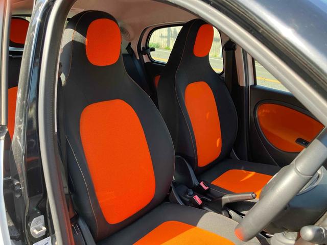 スマートフォーフォー パッション　修復歴なし　保証付き　車検整備付き　走行４．６万キロ　バックカメラ　ナビ　オートクルーズコントロール　アルミホイール　キーレスエントリー　アイドリングストップ　盗難防止システム（33枚目）