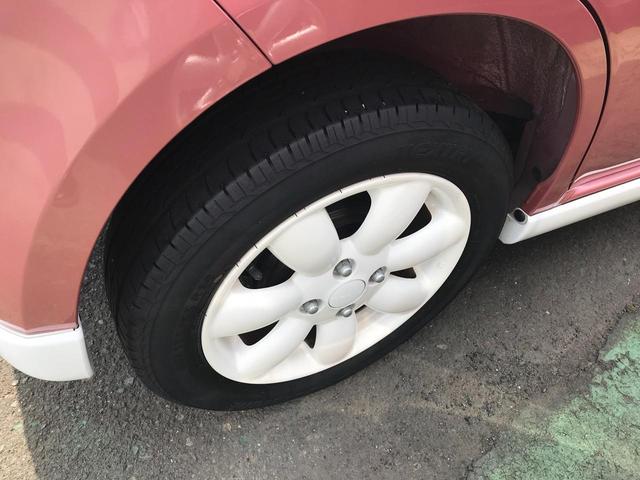 X 軽自動車 インパネCVT エアコン 14AW 4人乗り(10枚目)