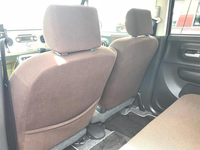 X 軽自動車 インパネCVT エアコン 14AW 4人乗り(19枚目)