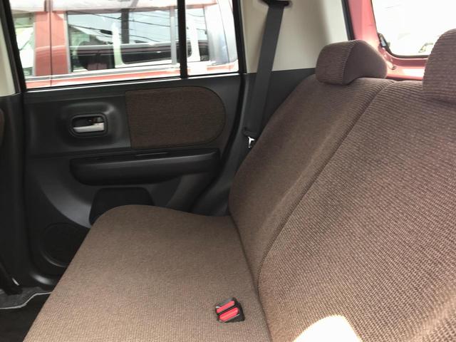 X 軽自動車 インパネCVT エアコン 14AW 4人乗り(20枚目)