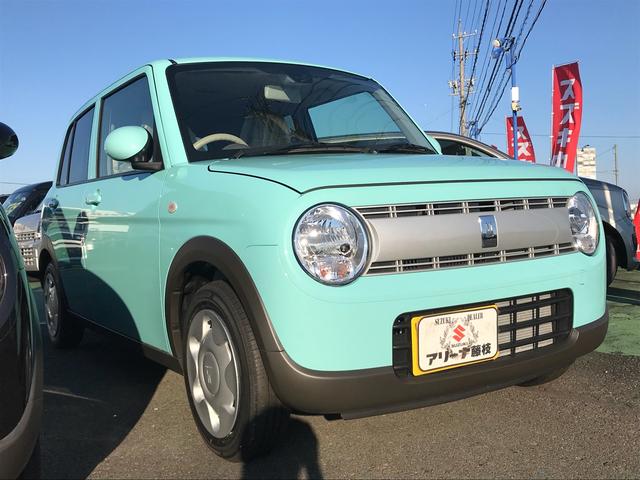 L 軽自動車 衝突被害軽減システム CVT 保証付(2枚目)