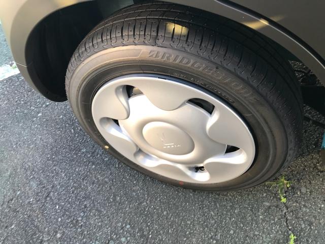 L 軽自動車 衝突被害軽減システム CVT 保証付(9枚目)
