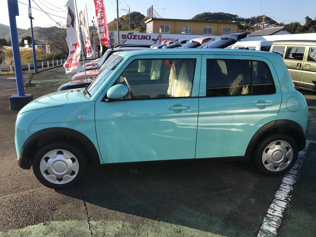 L 軽自動車 衝突被害軽減システム CVT 保証付(11枚目)