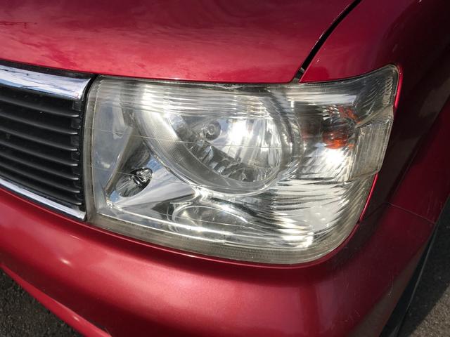 軽自動車 ワインレッドメタリック AT 保証付(4枚目)