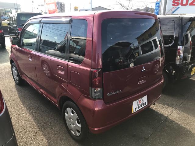 軽自動車 ワインレッドメタリック AT 保証付(11枚目)