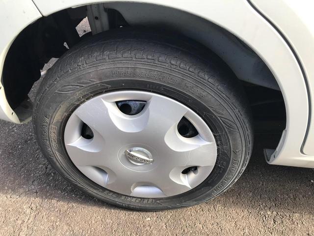 E ナビ 軽自動車 ETC パール AT 保証付 AC(9枚目)