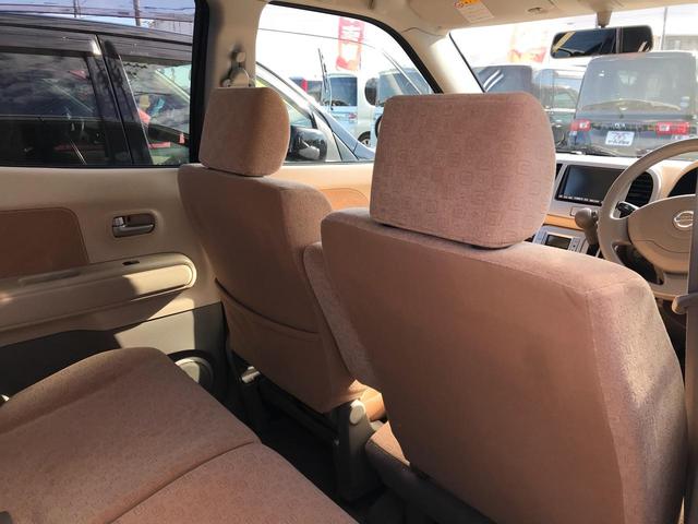 E ナビ 軽自動車 ETC パール AT 保証付 AC(18枚目)