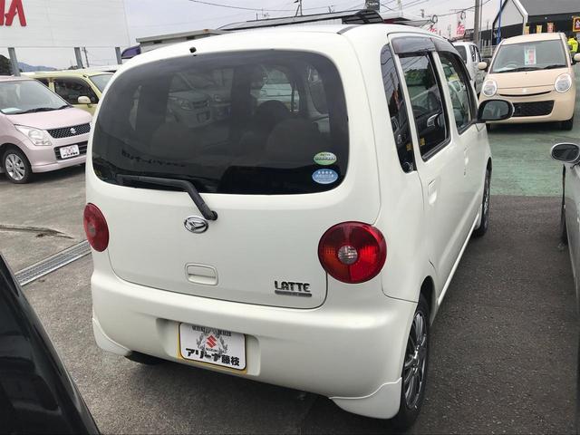 X 軽自動車 パール AT AC AW 4名乗り(11枚目)