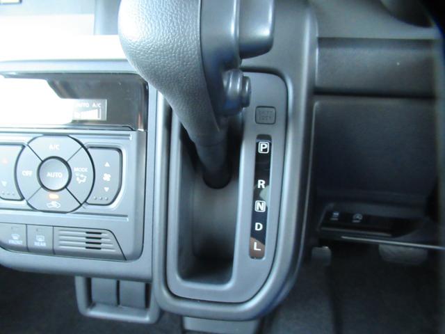 スペーシア ハイブリッドG 届出済未使用車 オートLEDライト オートハイビーム 前後ブレーキアシスト 両側スライドドア フットパーキング 先行車&青信号対応発進お知らせ機能 ヒルホールドコントロール オーディオレス(10枚目)