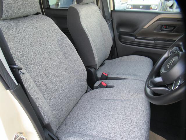 スペーシア ハイブリッドG 届出済未使用車 オートLEDライト オートハイビーム 前後ブレーキアシスト 両側スライドドア フットパーキング 先行車&青信号対応発進お知らせ機能 ヒルホールドコントロール オーディオレス(15枚目)