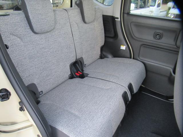 スペーシア ハイブリッドG 届出済未使用車 オートLEDライト オートハイビーム 前後ブレーキアシスト 両側スライドドア フットパーキング 先行車&青信号対応発進お知らせ機能 ヒルホールドコントロール オーディオレス(16枚目)