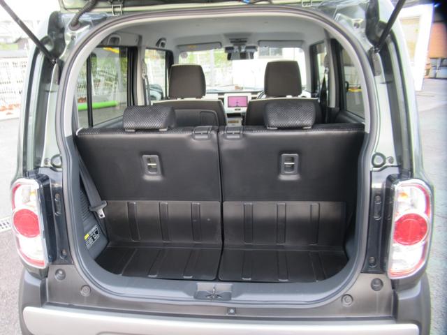 ハスラー X 後期型 純正7インチナビ ワンセグTV CD再生 6スピーカー オートHIDライト デュアルカメラブレーキサポート 左右席シートヒーター アイドリングストップ 純正15インチアルミ ワンオーナー(28枚目)