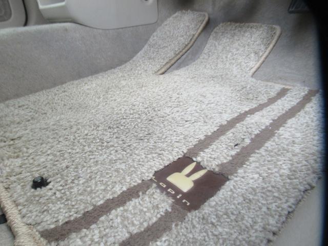 アルトラパン X 純正7インチナビ Bluetooth DVD再生 フルセグTV 全方位バックカメラ ETC 6スピーカー レーダーブレーキサポート オートHIDライト リモート格納ミラー 運転席シートヒーター(35枚目)