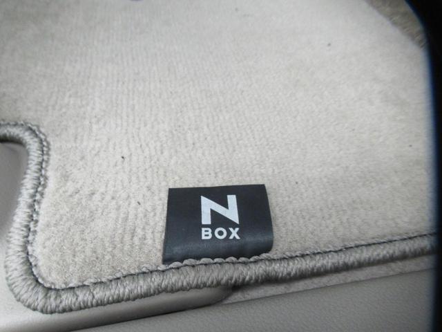 Ｎ－ＢＯＸ Ｇ・Ｌパッケージ　ＣＤオーディオ　片側電動スライド　イージードアクローザー　ハンドルリモコン　ブラウンシートカバー　キーレスプッシュスタート　電動格納ミラー　オートエアコン　アイドリングストップ　ワンオーナー（22枚目）