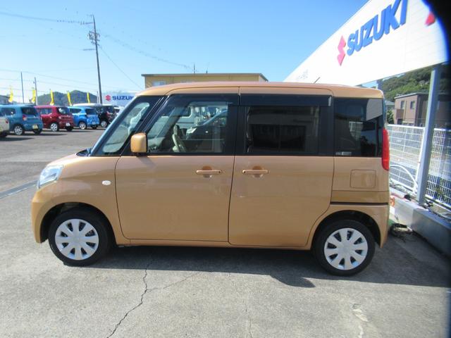 スペーシア X CDオーディオ 片側電動スライド 両側スライド イージードアクローザー 後席左右ロールサンシェード アイドリングストップ キーレスプッシュスタート スマートキー 電動格納ミラー オートエアコン(26枚目)