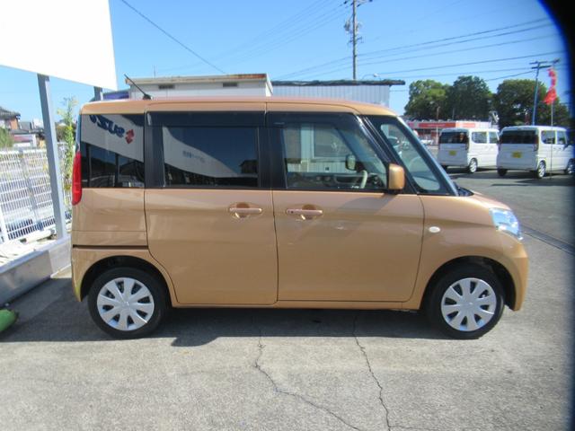 スペーシア X CDオーディオ 片側電動スライド 両側スライド イージードアクローザー 後席左右ロールサンシェード アイドリングストップ キーレスプッシュスタート スマートキー 電動格納ミラー オートエアコン(29枚目)