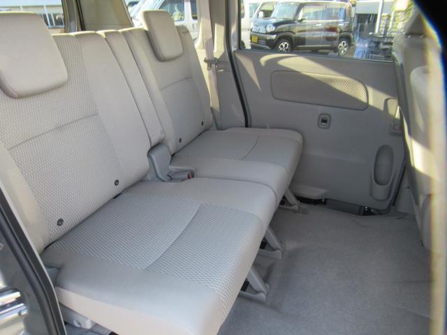 エブリイワゴン ＰＺターボ　届出済未使用車　ハイルーフ　ターボ　片側電動スライド　６スピーカー　前後ブレーキアシスト　シートヒーター　オートＬＥＤライト　アイドリングストップ　ハンドルリモコン　ＵＳＢ充電ソケット　純正アルミ（21枚目）