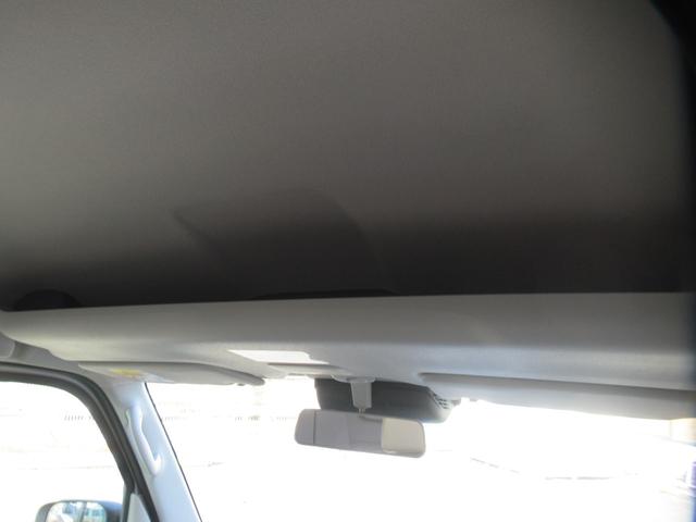 エブリイワゴン ＰＺターボ　届出済未使用車　ハイルーフ　ターボ　片側電動スライド　６スピーカー　前後ブレーキアシスト　シートヒーター　オートＬＥＤライト　アイドリングストップ　ハンドルリモコン　ＵＳＢ充電ソケット　純正アルミ（22枚目）