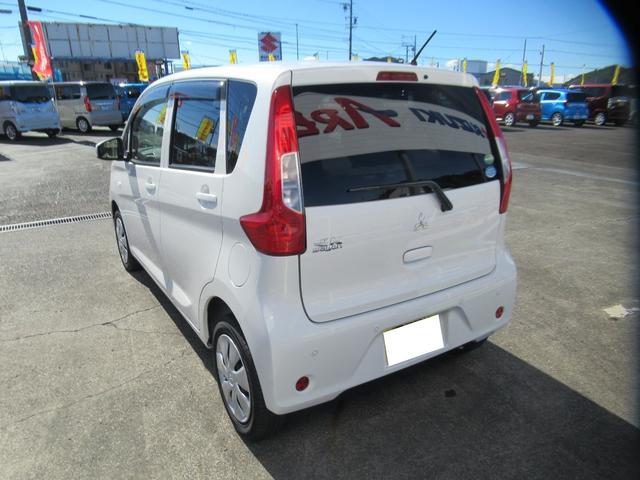 ｅＫワゴン Ｅ　ｅーアシスト　ケンウッド７インチナビ　Ｂｌｕｅｔｏｏｔｈ　ＤＶＤ再生　フルセグＴＶ　バックカメラ　運転席シートヒーター　前後ブレーキアシスト　歩行者対応ブレーキアシスト　電動格納ミラー　ワンオーナー（26枚目）