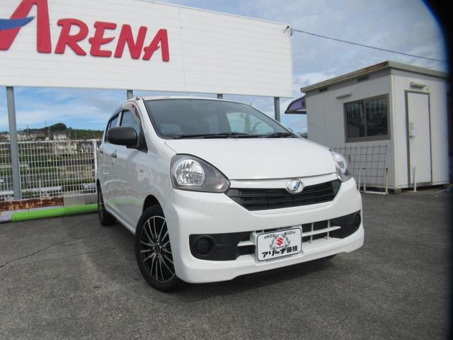 斜め前からの画像になります。目立ったキズもなくキレイに乗られていますよ！