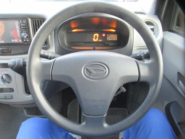 ハンドル周りの画像になります。目立ったキズもなくキレイに乗られていますよ！