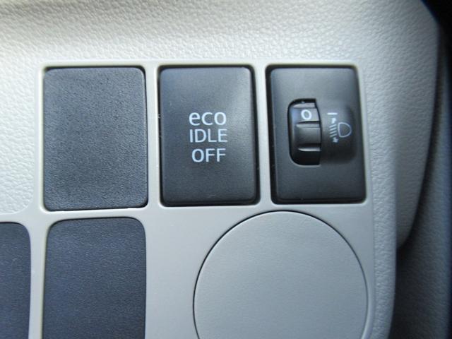 アイドリングストップが装着されていますので、好まない方の為にＯＦＦスイッチも装着されています。無駄なガソリン噴射を抑えますので燃費もよくなりますが、出足が気になる方はＯＦＦにしていただく事もできます。