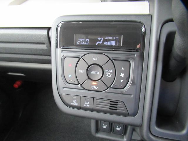 スペーシア ハイブリッドX 届出済未使用車 純正9インチ全方位バックカメラ付ナビ Bluetooth フルセグTV 両側電動スライド 後席用サーキュレーター 左右席シートヒーター 前後ブレーキサポート オートLEDライト(16枚目)