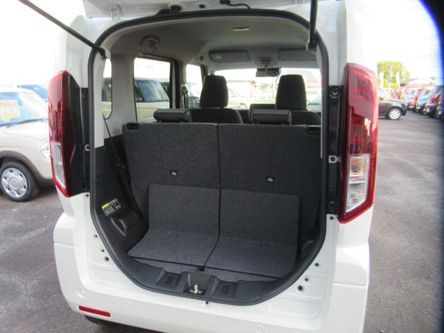 スペーシア ハイブリッドX 届出済未使用車 純正9インチ全方位バックカメラ付ナビ Bluetooth フルセグTV 両側電動スライド 後席用サーキュレーター 左右席シートヒーター 前後ブレーキサポート オートLEDライト(32枚目)