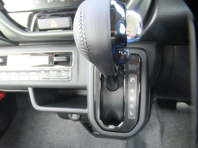 ハスラー タフワイルド　届出済未使用車　純正９インチ全方位バックカメラ付ナビ　Ｂｌｕｅｔｏｏｔｈ　ＤＶＤ再生　フルセグＴＶ　全方位バックカメラ　後席用テーブル　アダプティブクルコン　デュアルカメラブレーキサポート前後対応（22枚目）