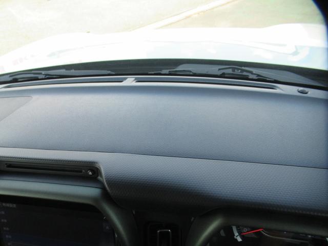 ハスラー タフワイルド　届出済未使用車　純正９インチ全方位バックカメラ付ナビ　Ｂｌｕｅｔｏｏｔｈ　ＤＶＤ再生　フルセグＴＶ　全方位バックカメラ　後席用テーブル　アダプティブクルコン　デュアルカメラブレーキサポート前後対応（26枚目）