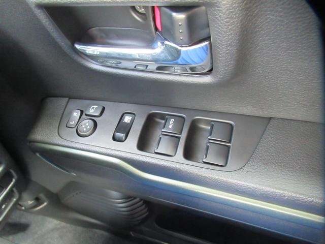 ハスラー タフワイルド　届出済未使用車　純正９インチ全方位バックカメラ付ナビ　Ｂｌｕｅｔｏｏｔｈ　ＤＶＤ再生　フルセグＴＶ　全方位バックカメラ　後席用テーブル　アダプティブクルコン　デュアルカメラブレーキサポート前後対応（27枚目）