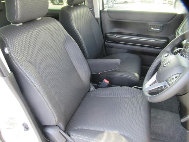 ハスラー タフワイルド　届出済未使用車　純正９インチ全方位バックカメラ付ナビ　Ｂｌｕｅｔｏｏｔｈ　ＤＶＤ再生　フルセグＴＶ　全方位バックカメラ　後席用テーブル　アダプティブクルコン　デュアルカメラブレーキサポート前後対応（28枚目）