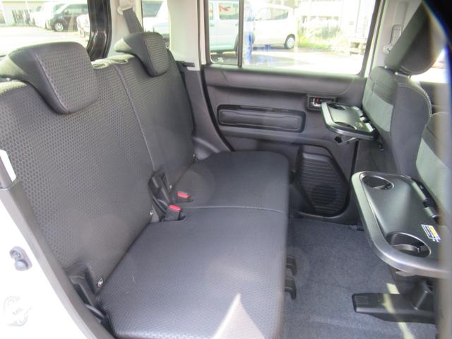 ハスラー タフワイルド　届出済未使用車　純正９インチ全方位バックカメラ付ナビ　Ｂｌｕｅｔｏｏｔｈ　ＤＶＤ再生　フルセグＴＶ　全方位バックカメラ　後席用テーブル　アダプティブクルコン　デュアルカメラブレーキサポート前後対応（29枚目）