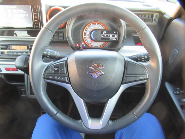 スペーシアギア ハイブリッドXZ 純正7インチナビ Bluetooth DVD再生 フルセグTV 全方位バックカメラ ETC 前後ドラレコ 両側電動スライド オートLED 左右席シートヒーター 後席サーキュレーター 後席サンシェード(14枚目)