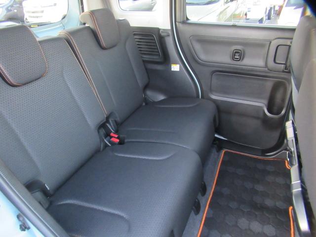 スペーシアギア ハイブリッドXZ 純正7インチナビ Bluetooth DVD再生 フルセグTV 全方位バックカメラ ETC 前後ドラレコ 両側電動スライド オートLED 左右席シートヒーター 後席サーキュレーター 後席サンシェード(33枚目)