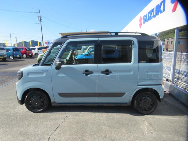 スペーシアギア ハイブリッドXZ 純正7インチナビ Bluetooth DVD再生 フルセグTV 全方位バックカメラ ETC 前後ドラレコ 両側電動スライド オートLED 左右席シートヒーター 後席サーキュレーター 後席サンシェード(41枚目)