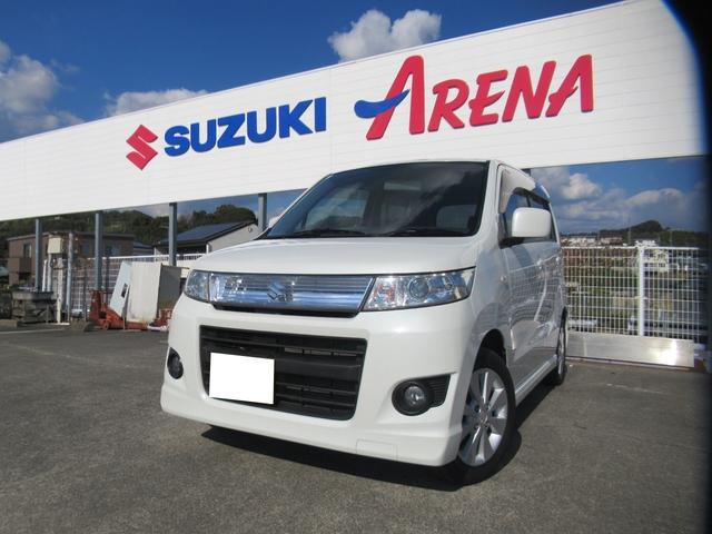 ワゴンRスティングレー X 6スピーカー HIDライト フォグライト キーレスプッシュスタート CD/AMFMラジオオーディオ スマートキー 純正アルミ 電動格納ミラー オートエアコン(26枚目)