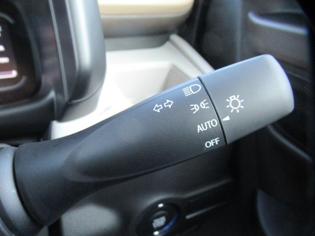 スペーシア ハイブリッドG 届出済未使用車 オートLEDライト オートハイビーム 前後ブレーキアシスト 両側スライドドア フットパーキング 先行車&青信号対応発進お知らせ機能 ヒルホールドコントロール オーディオレス(6枚目)