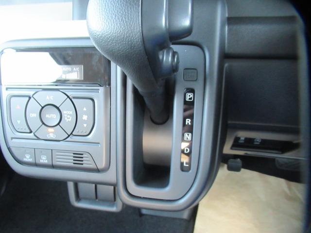 スペーシア ハイブリッドG 届出済未使用車 オートLEDライト オートハイビーム 前後ブレーキアシスト 両側スライドドア フットパーキング 先行車&青信号対応発進お知らせ機能 ヒルホールドコントロール オーディオレス(10枚目)