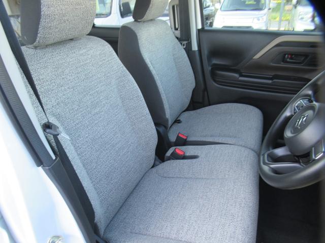 スペーシア ハイブリッドG 届出済未使用車 オートLEDライト オートハイビーム 前後ブレーキアシスト 両側スライドドア フットパーキング 先行車&青信号対応発進お知らせ機能 ヒルホールドコントロール オーディオレス(15枚目)