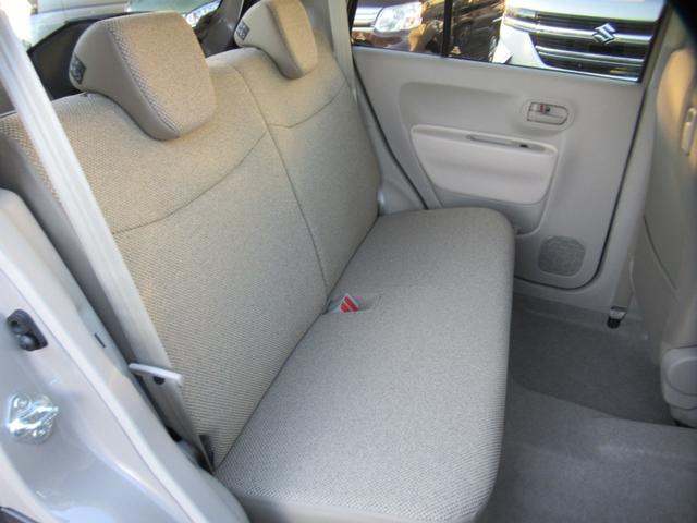 アルトラパン ハイブリッドＬ　新型６型　届出済未使用車　フロントドアガラス９９％ＵＶカット　ハンドルリモコン　オートＬＥＤライト　リモート格納サイドミラー　ＵＳＢ充電ソケット　前後ブレーキアシスト　シートヒーター　オーディオレス（21枚目）